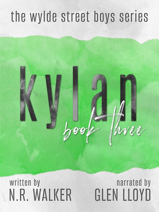 Cover image for Kylan